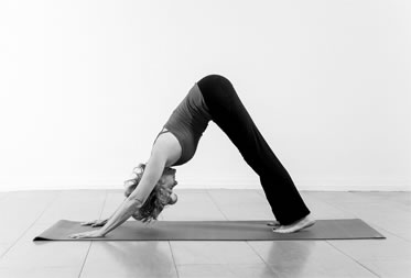 Yoga position 2