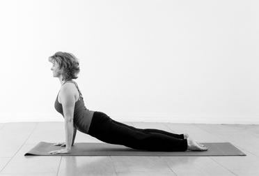 Yoga position 3