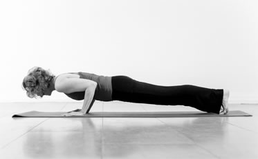 Yoga position 4